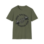 Iron Sharpens Gym Tee