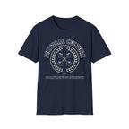 Department of Strength Gym Tee