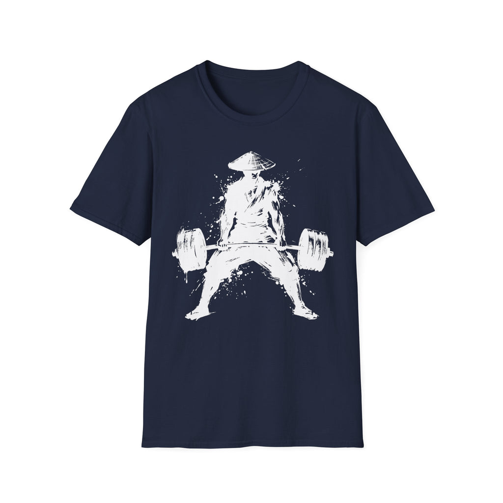 Samurai Dead Lift Gym Tee