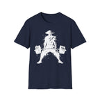 Samurai Dead Lift Gym Tee