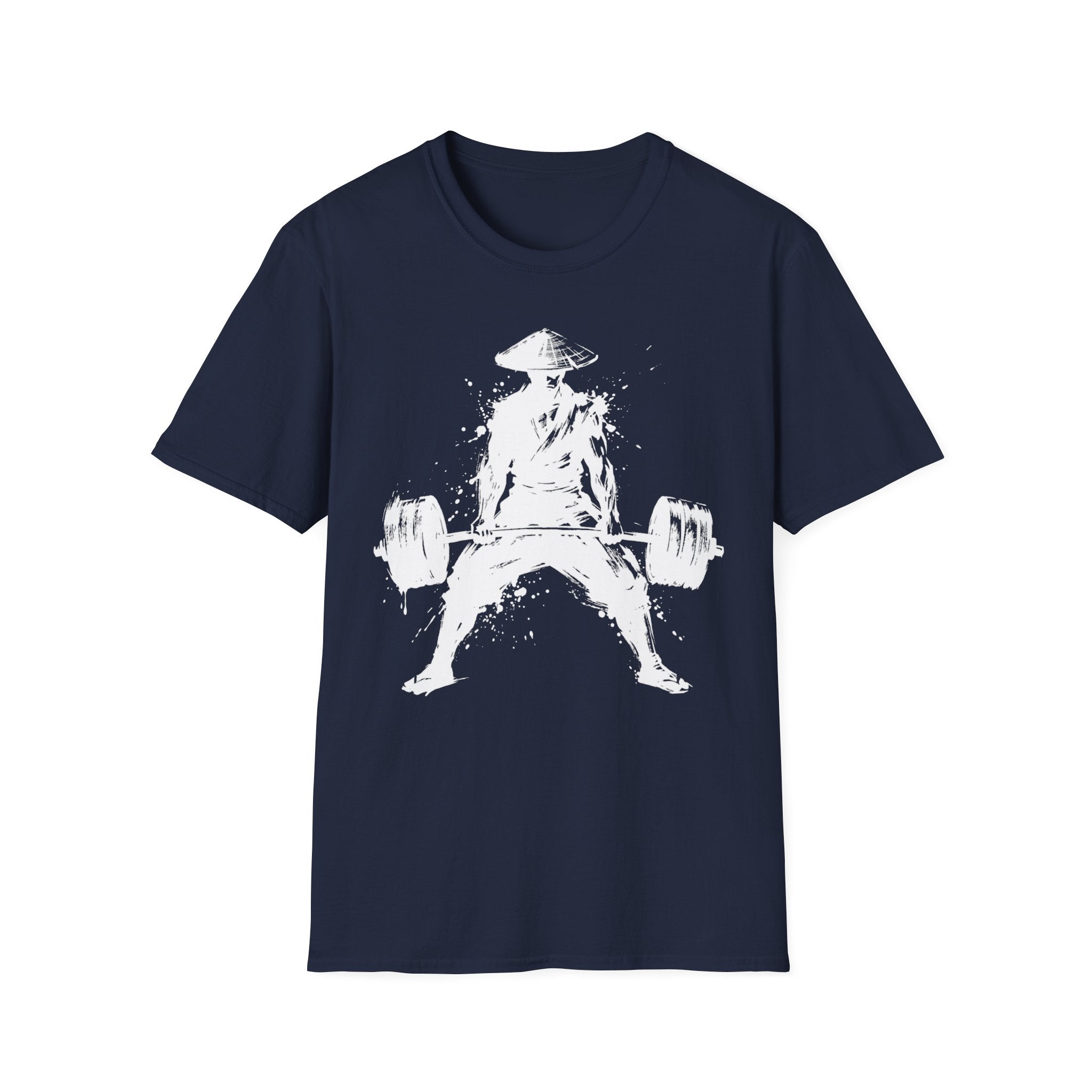 Samurai Dead Lift Gym Tee