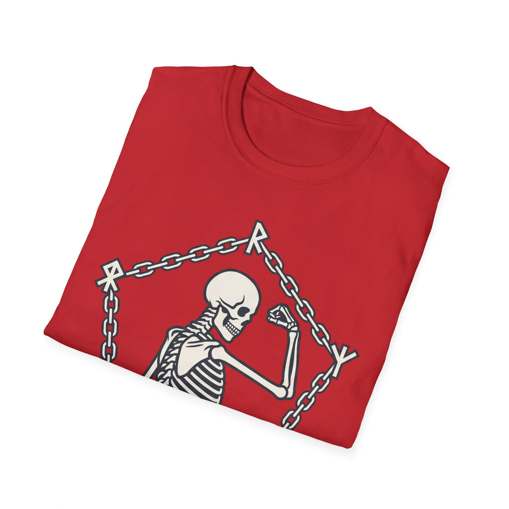 Ascend From The Pit Gym Tee