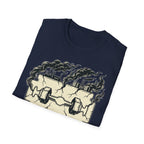 Born In The Smoke Gym Tee