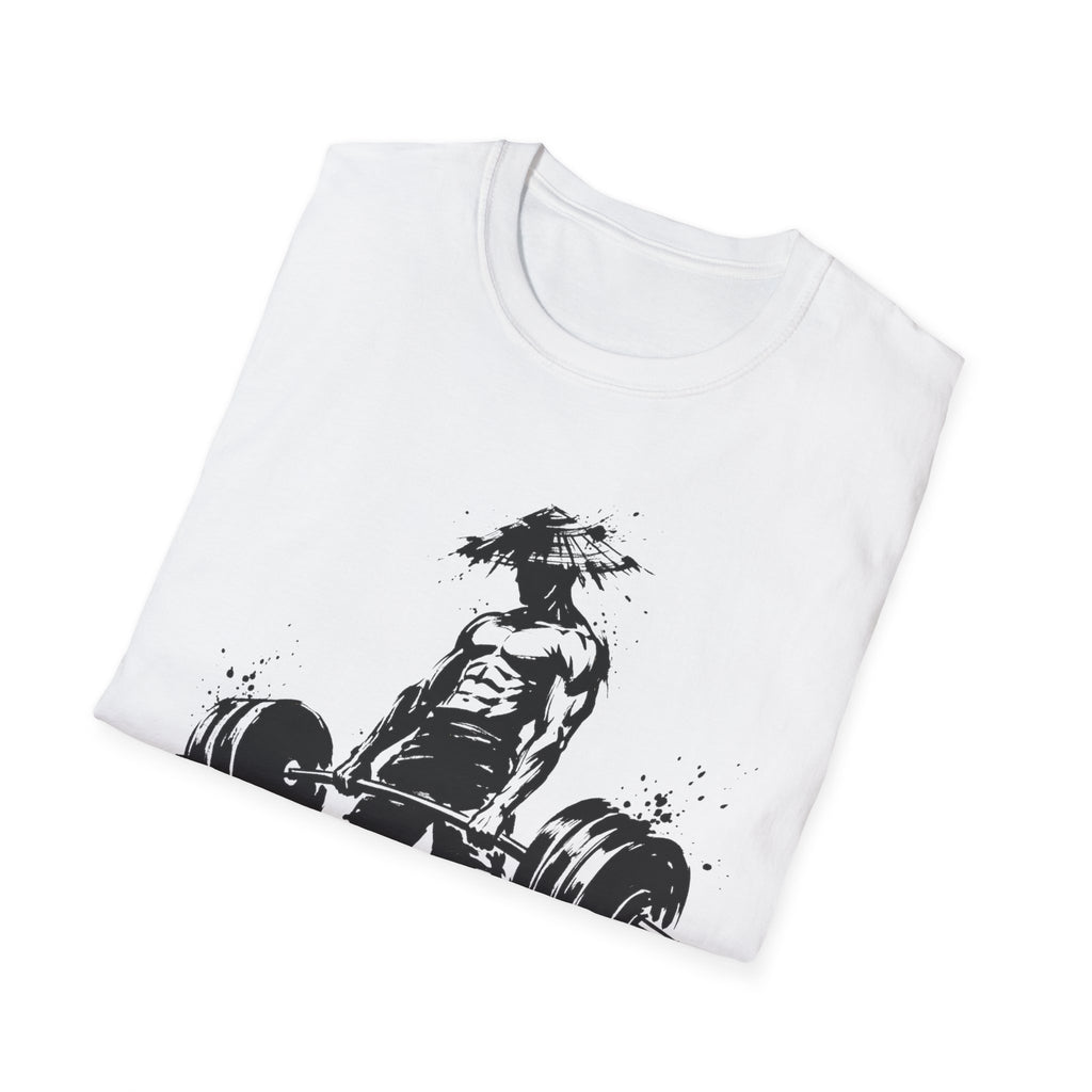 Samurai Deadlift  Gym Tee