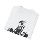 Samurai Deadlift  Gym Tee