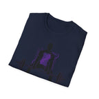 Empty Inside/Heavy Outside Gym Tee