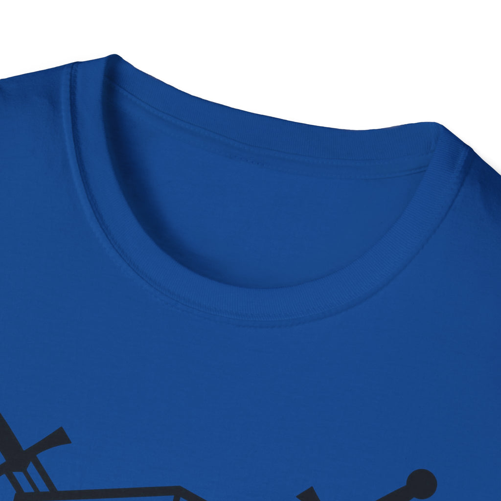House Of Gains Gym Tee