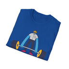 Rep My Last PR Gym Tee