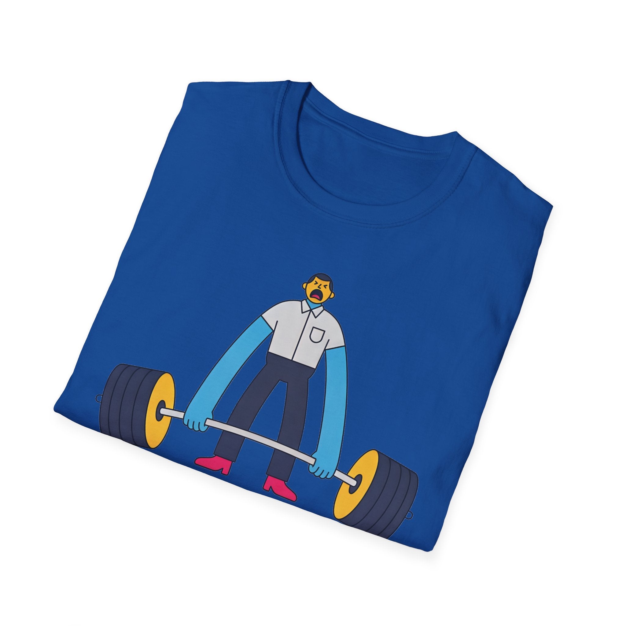 Rep My Last PR Gym Tee