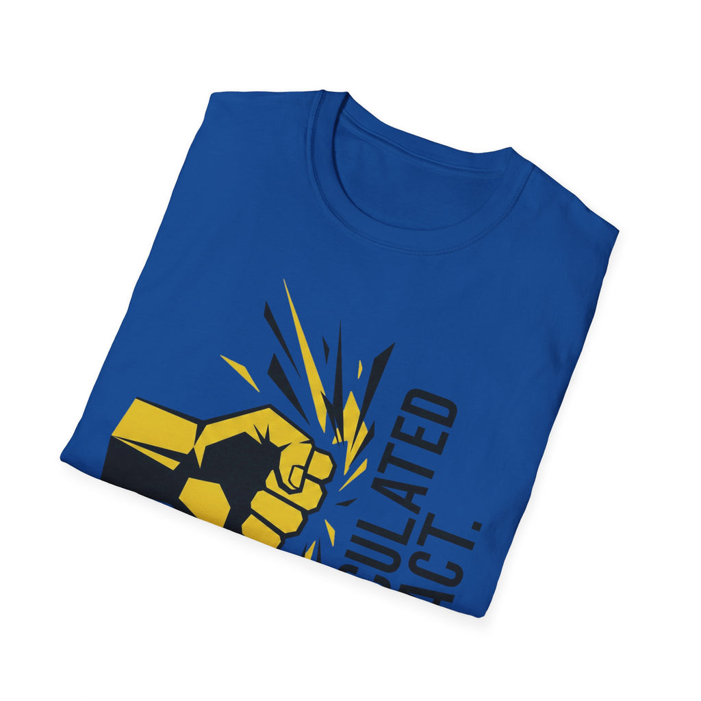 Calculated Impact Gym Tee