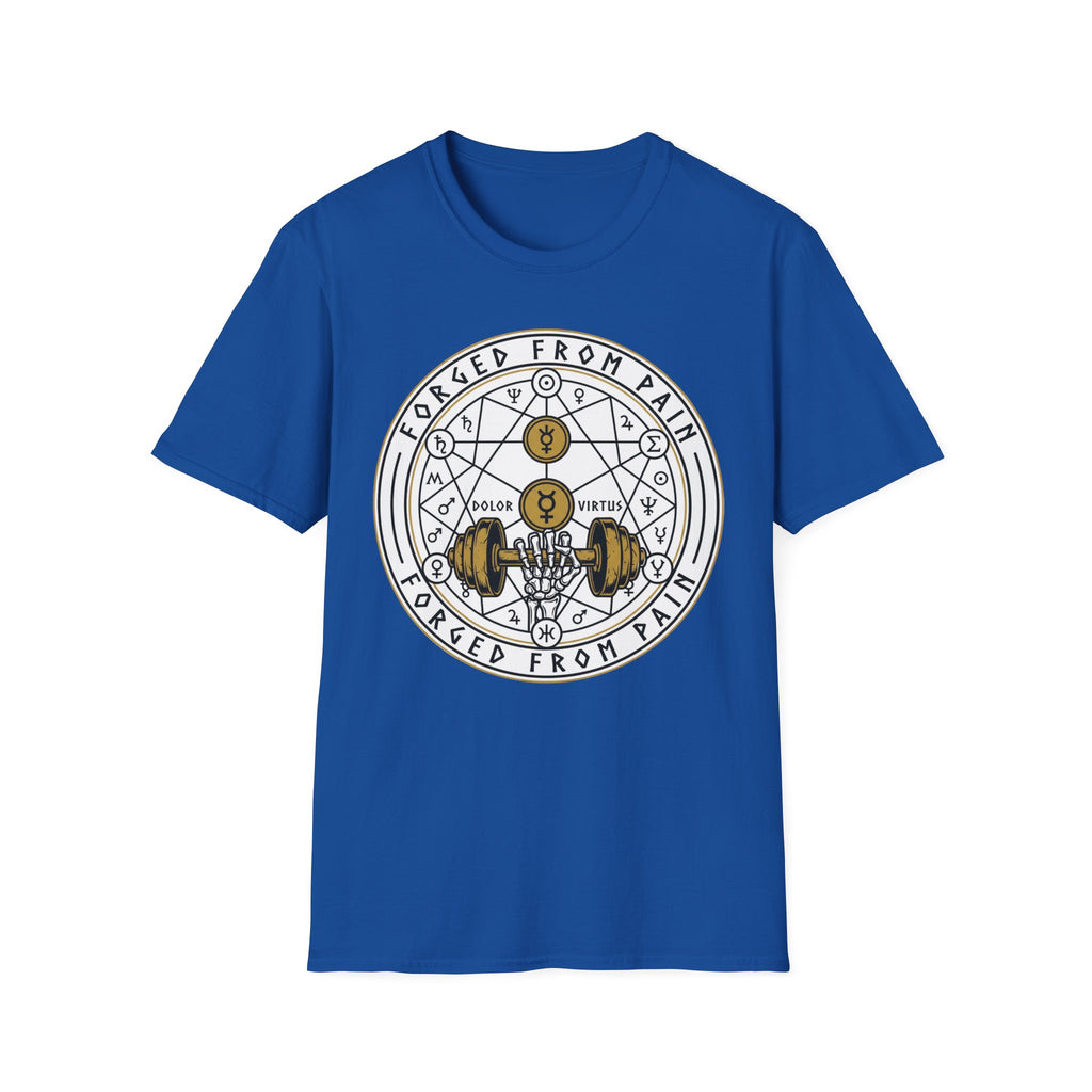 Forged from Pain Gym Tee