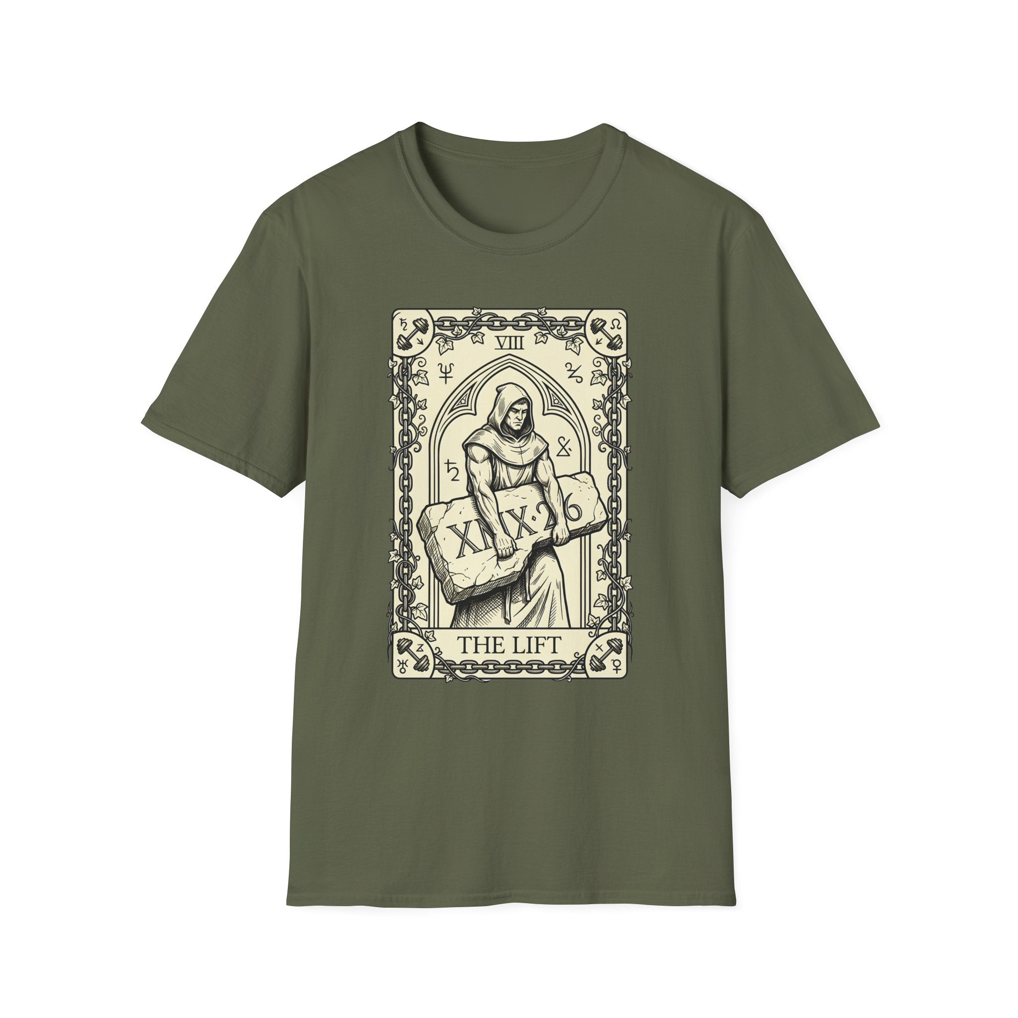 The Lift Gym Tee