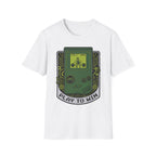 Play To Win Gym Tee