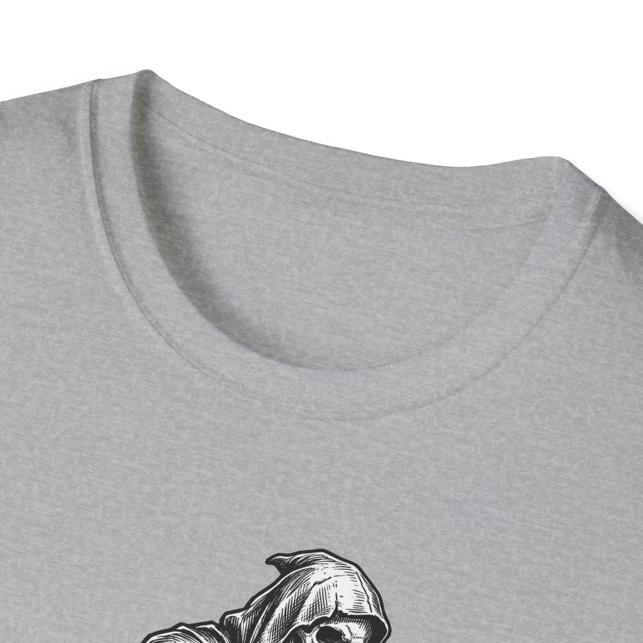Reaper Deadlift Gym Tee