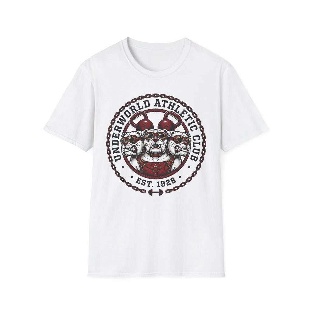 Under World Arthritic Club Gym Tee