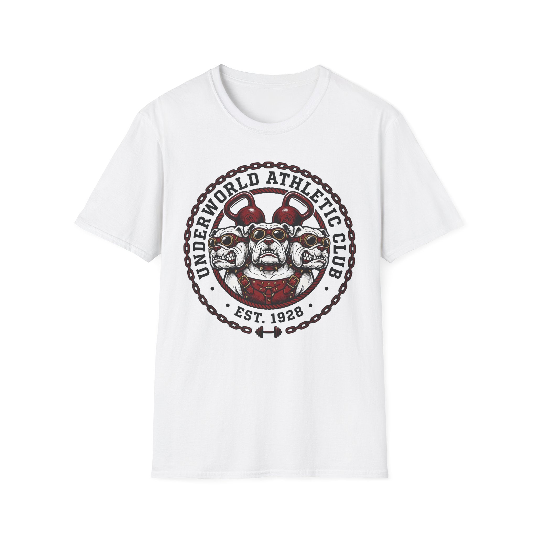 Under World Arthritic Club Gym Tee