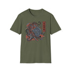 Gravity Tiger Gym Tee