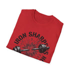 Iron Sharpens Gym Tee
