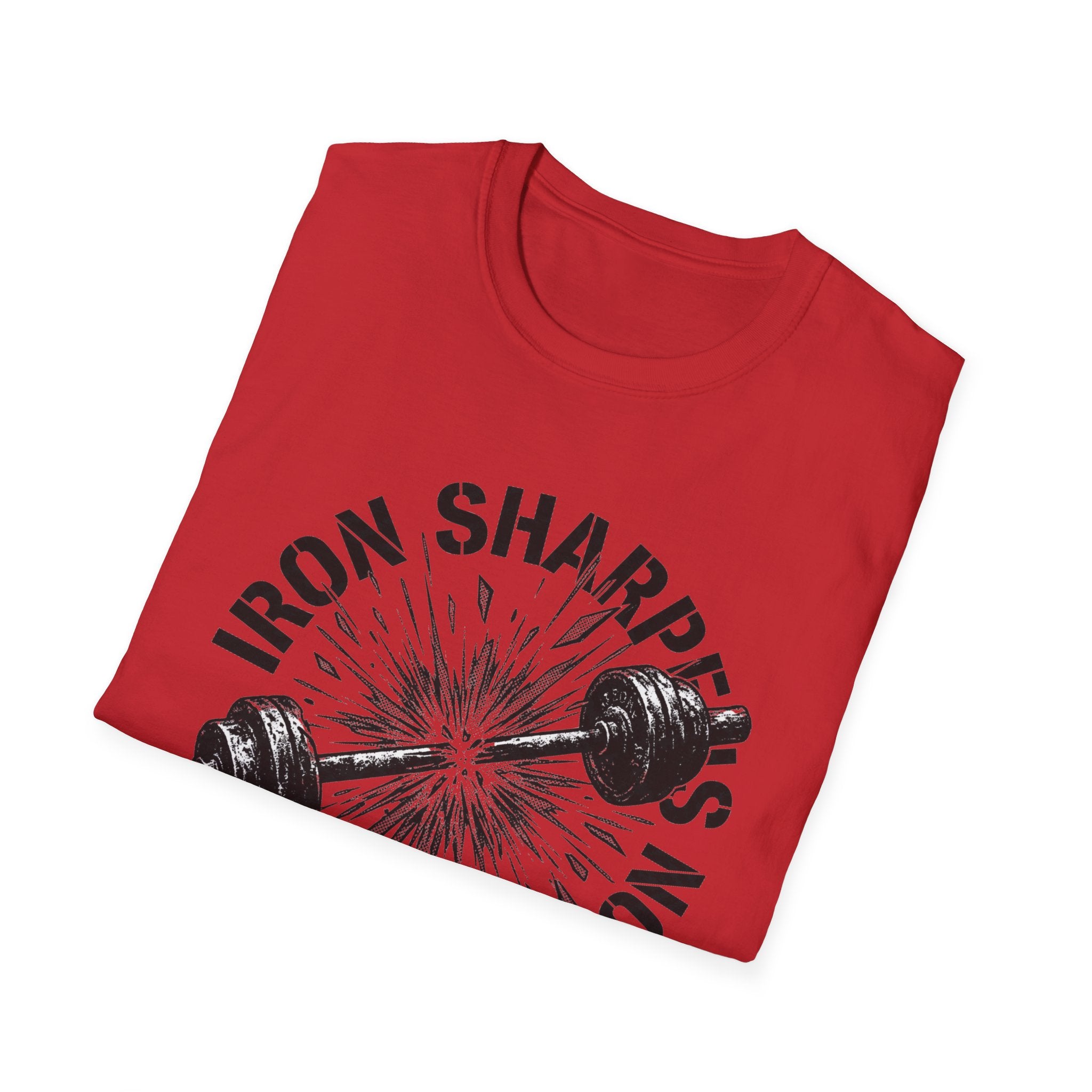 Iron Sharpens Gym Tee