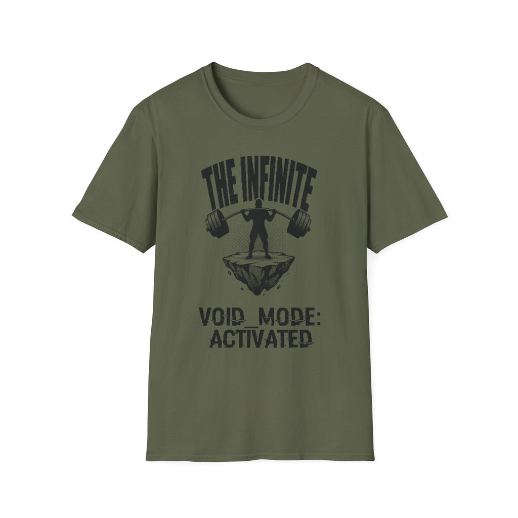 Void Mode: Activated Gym Tee