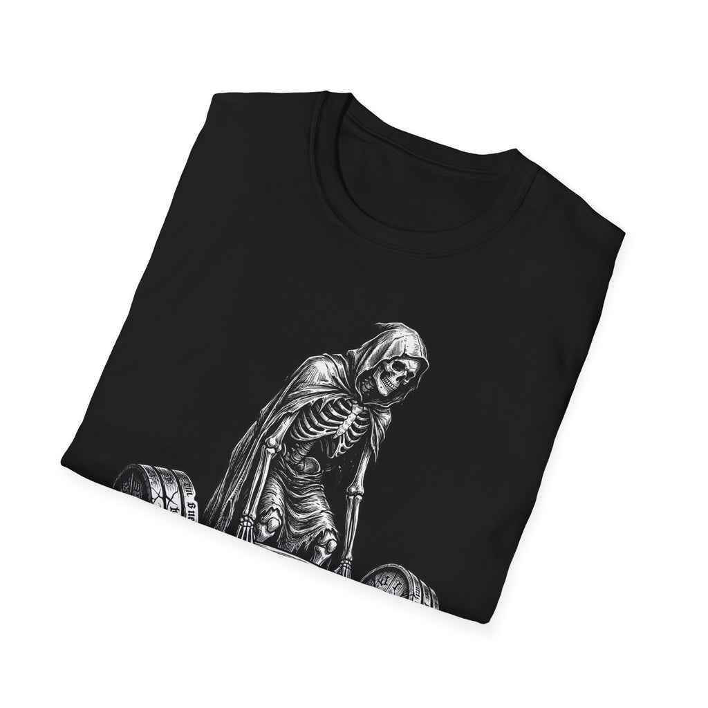 Reaper Deadlift Gym Tee