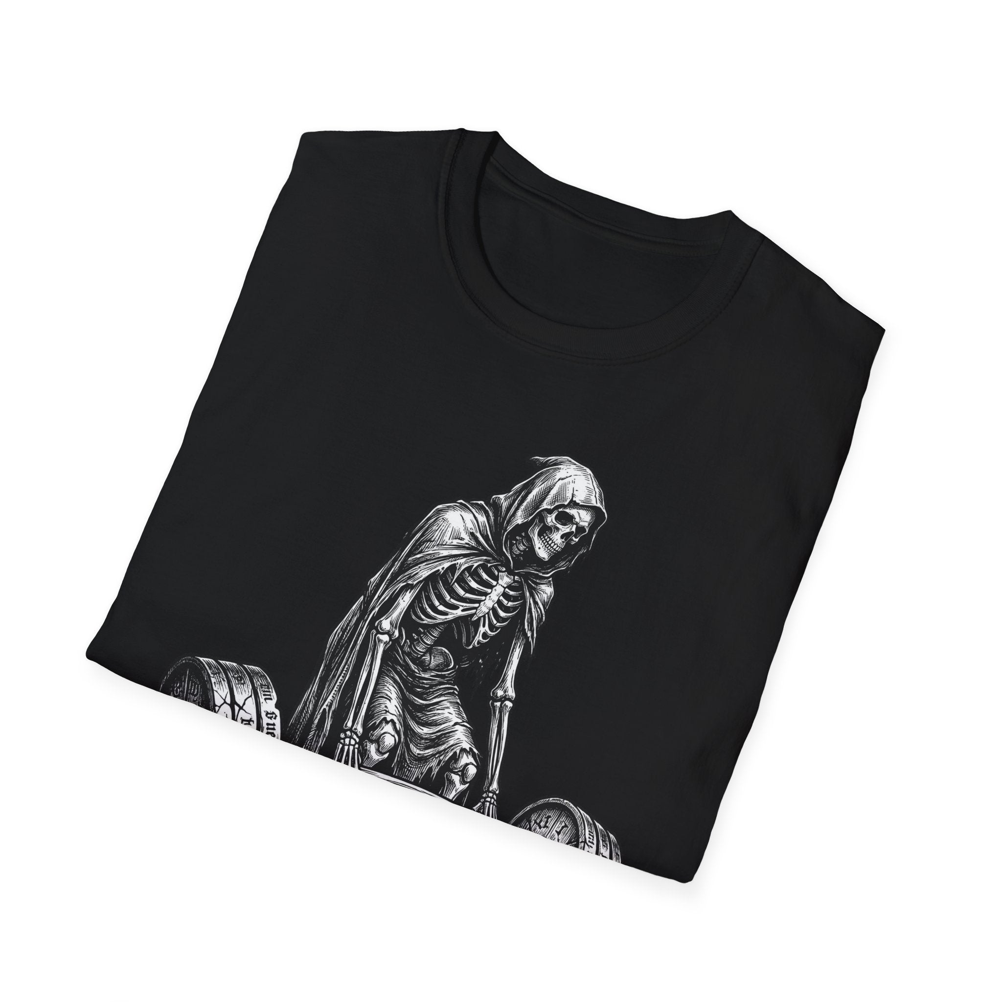 Reaper Deadlift Gym Tee