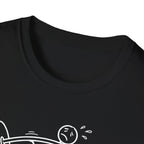 Menially & Physically Weak Gym Tee