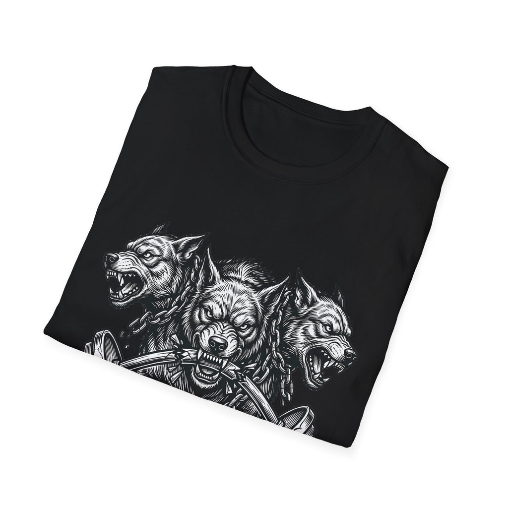 Cerberus Unchained Gym Tee