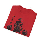 Samurai Dead Lift Gym Tee
