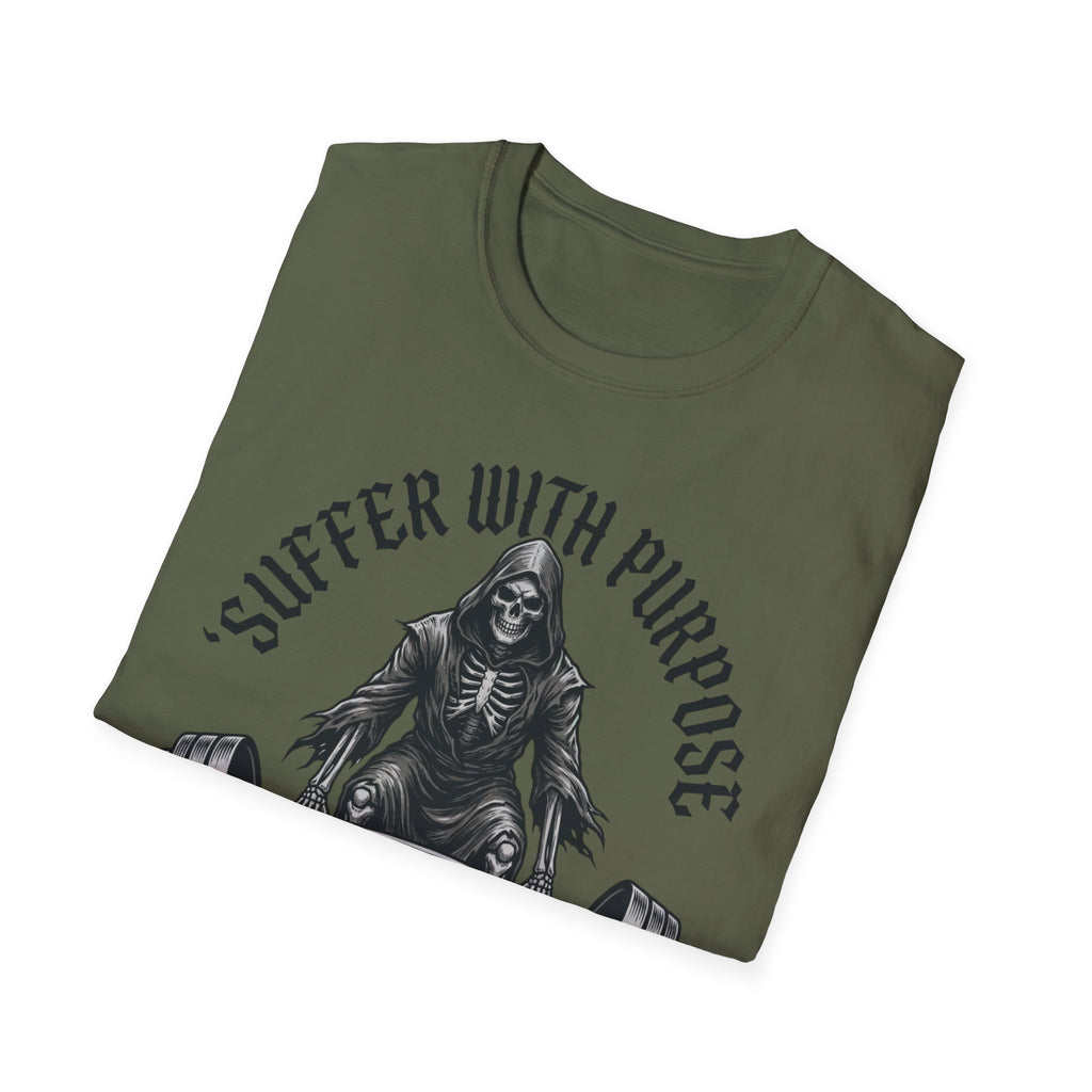 Suffer With Purpose Gym Tee