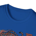 Gravity Tiger Gym Tee