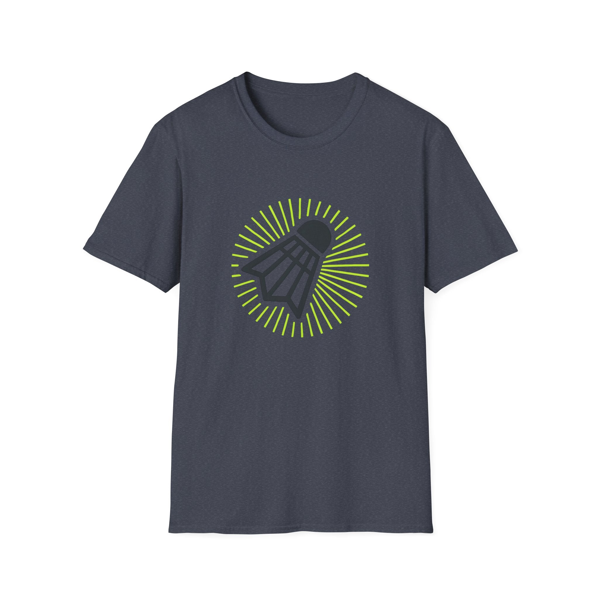 neon microphone illustration T-Shirt