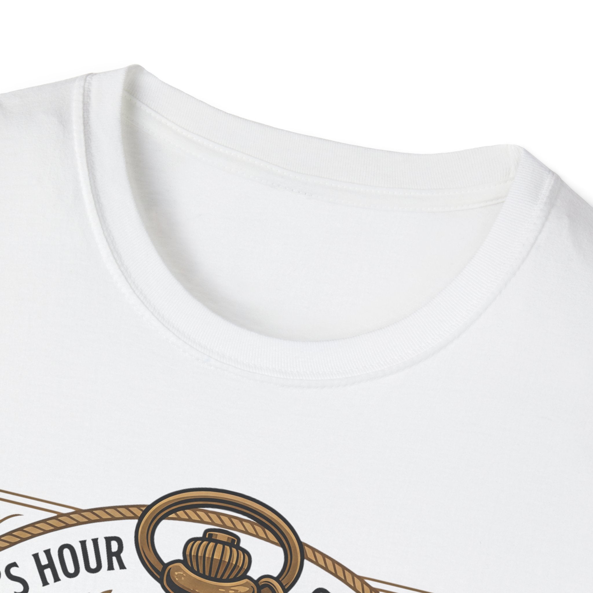 The Garrison's Hour Gym Tee