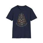 Train Like Your Dead To The World Gym Tee