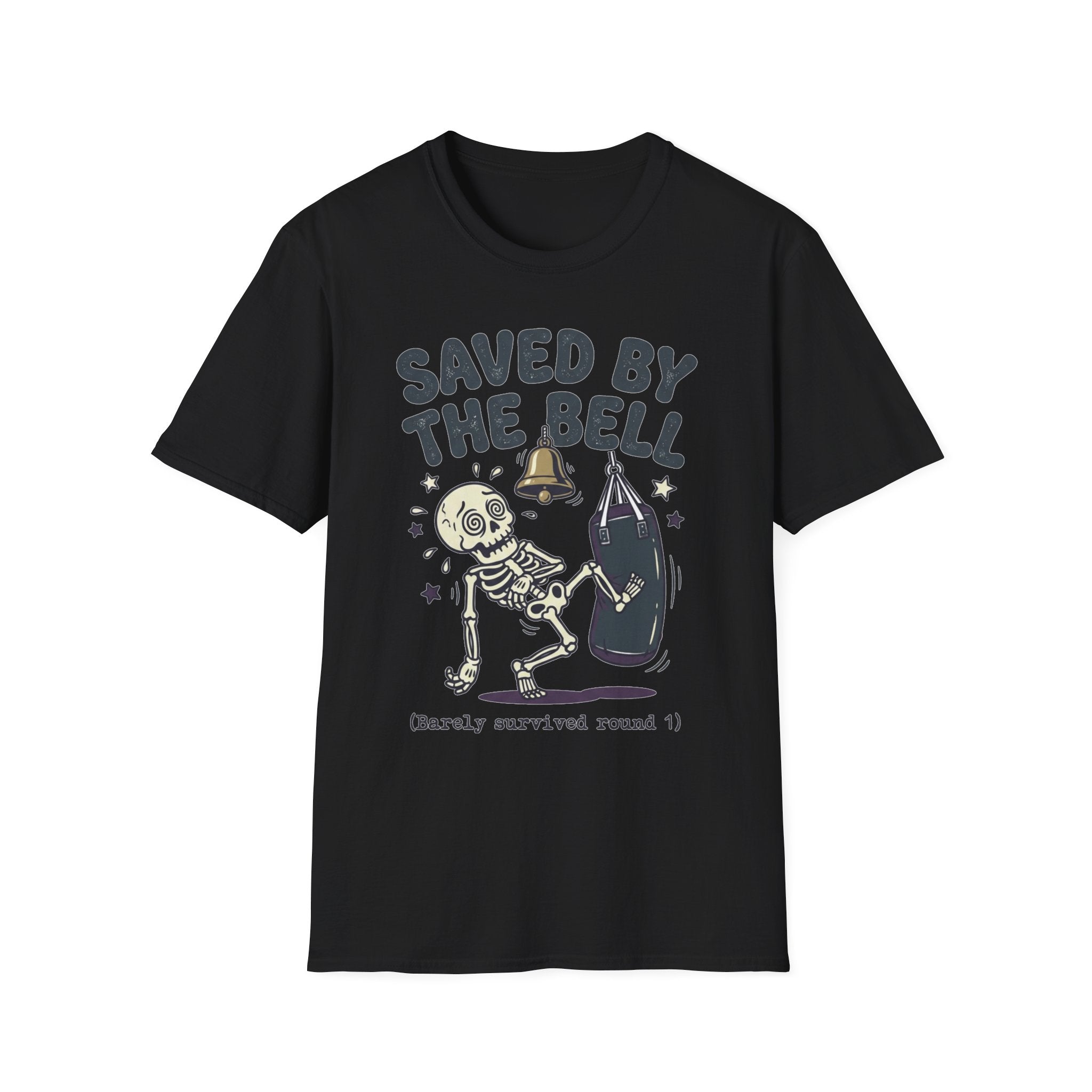 Saved By The Bell Gym Tee