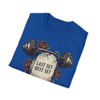 Copy of Samurai Cyborg Gym Tee