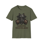 Survive Westland Gym Tee