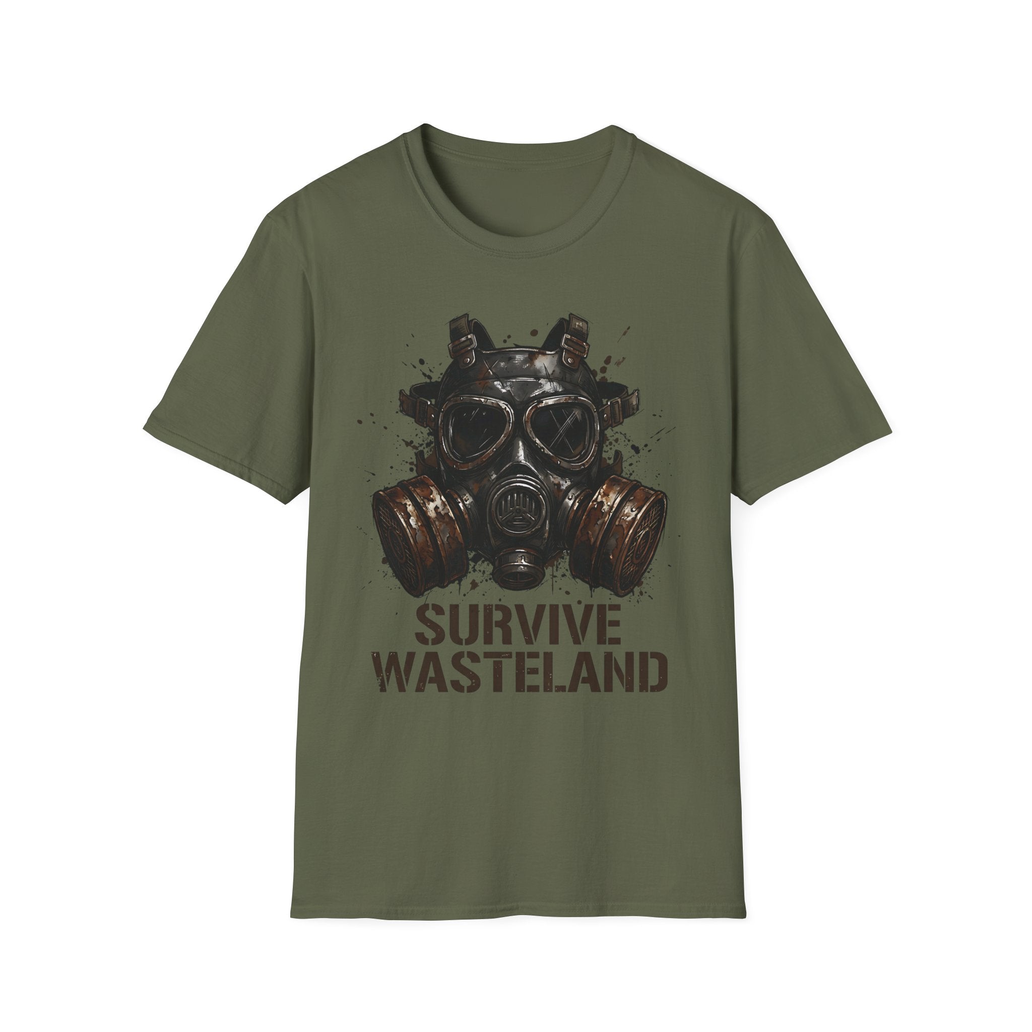 Survive Westland Gym Tee