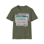 Brain Stopped working Gym Tee