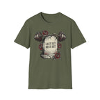 Copy of Samurai Cyborg Gym Tee
