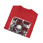 Lifting Away My Will To Live Gym Tee