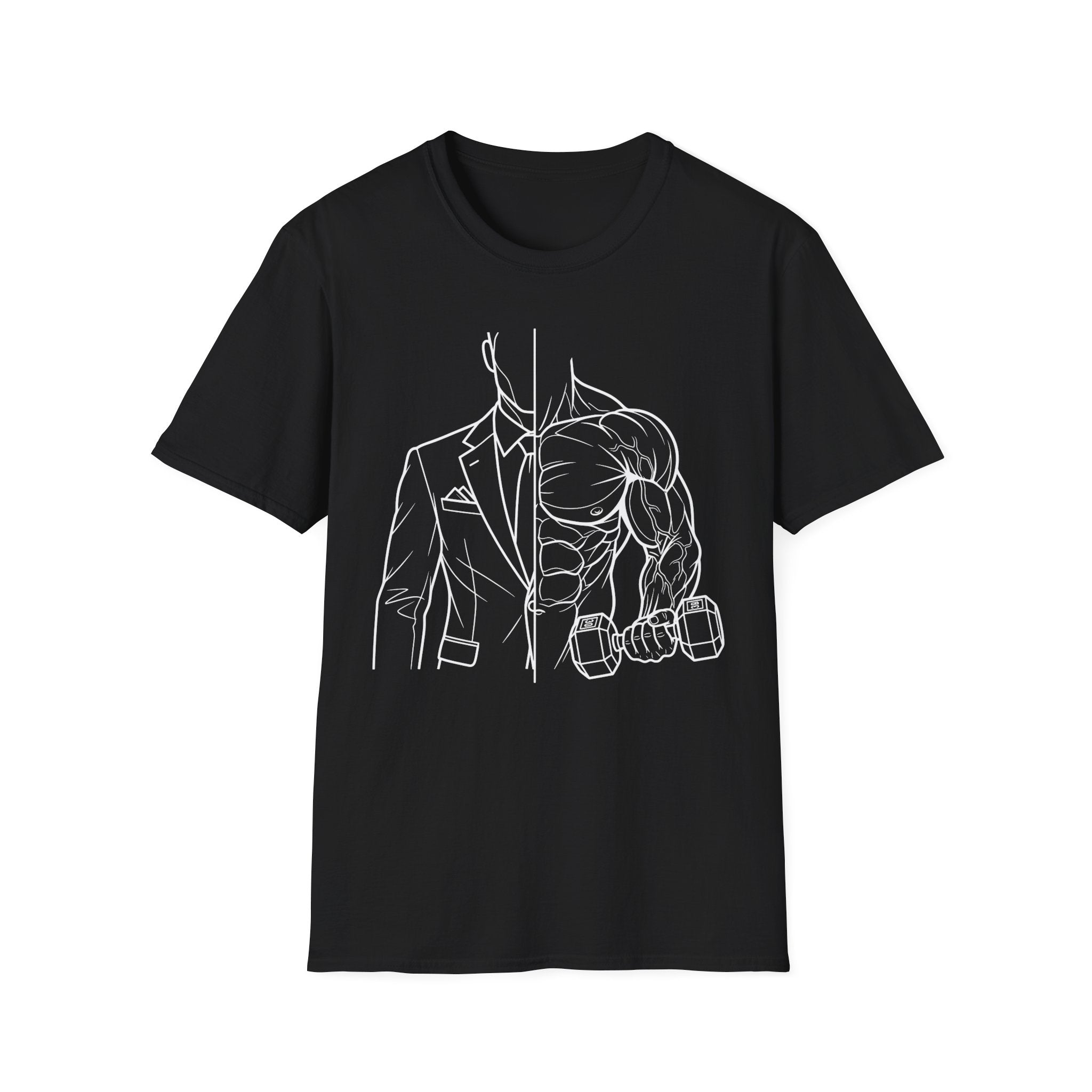 Under the Suite Gym Tee