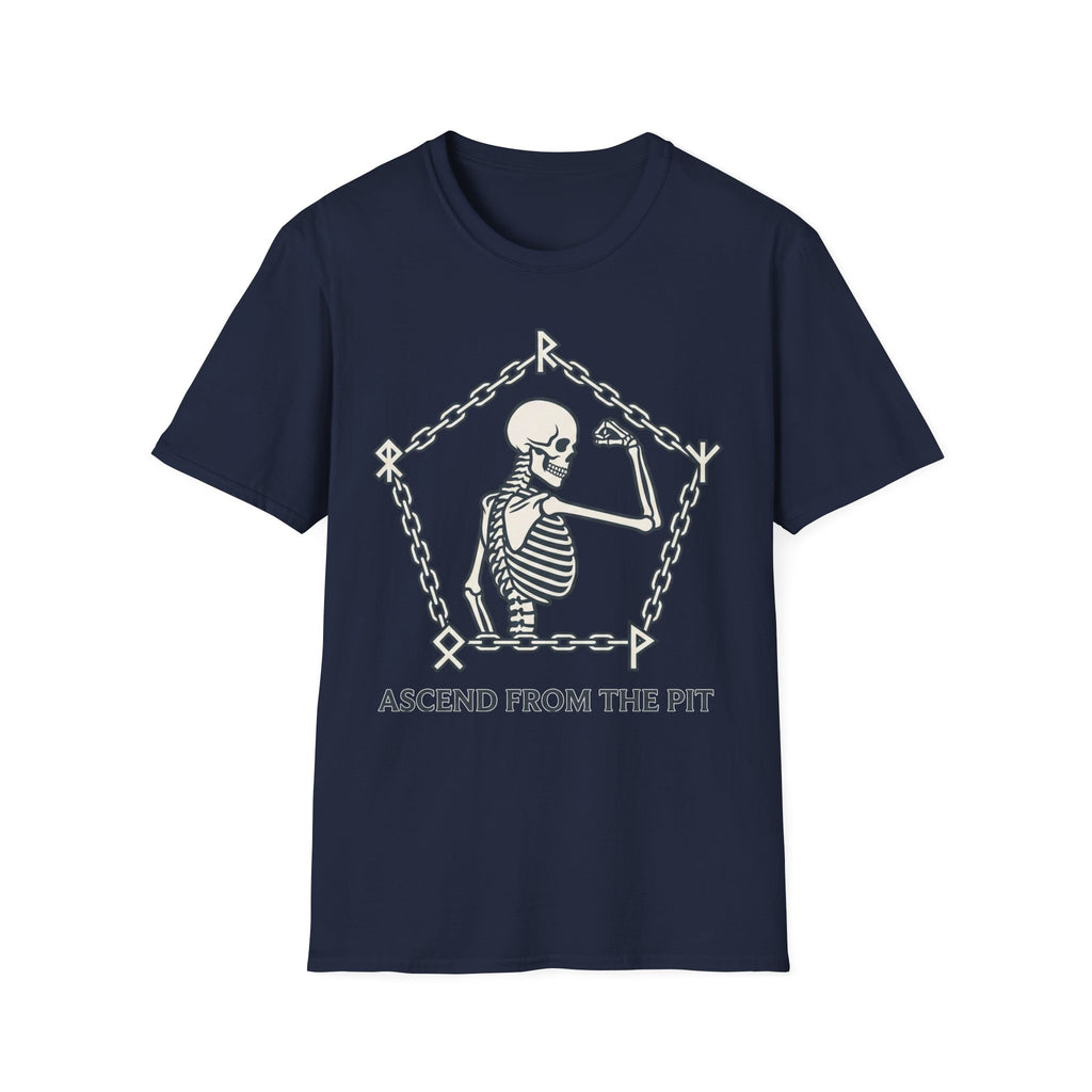 Ascend From The Pit Gym Tee