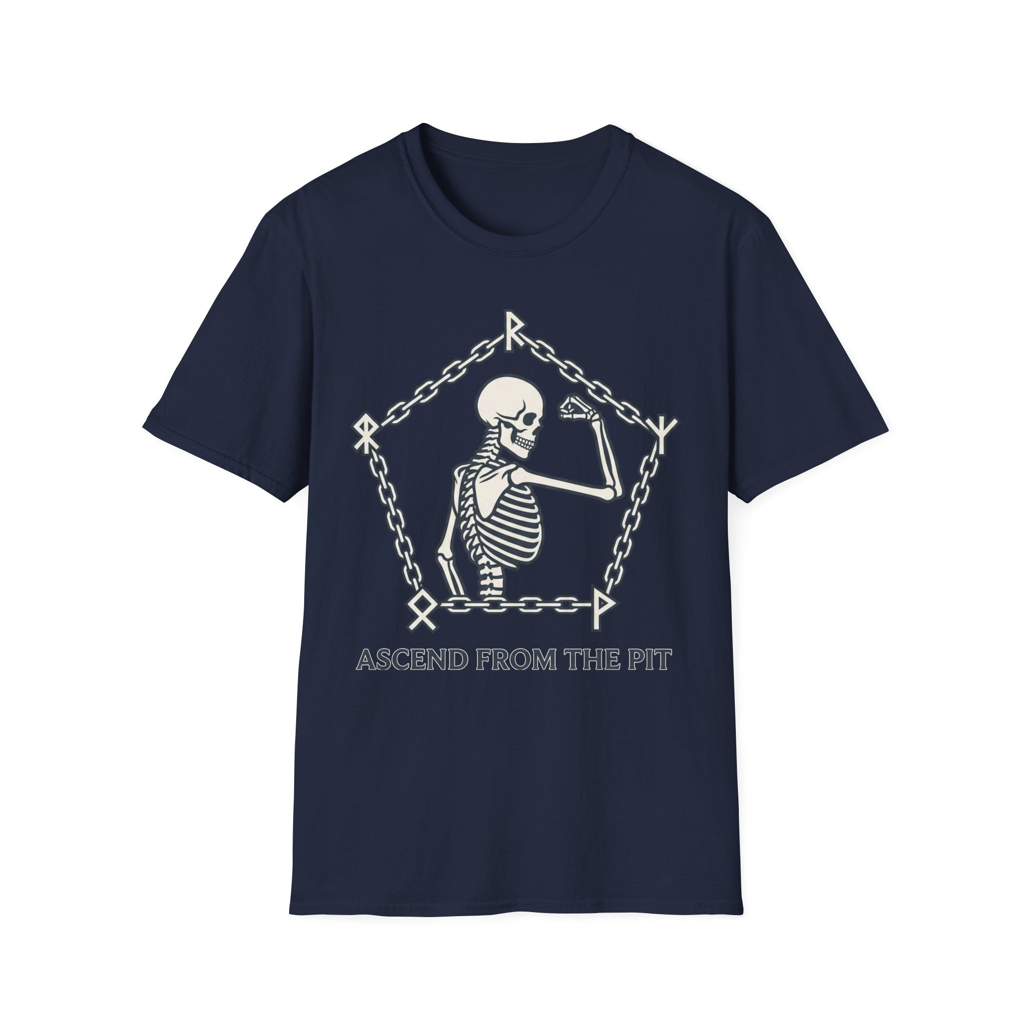 Ascend From The Pit Gym Tee