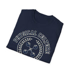 Department of Strength Gym Tee