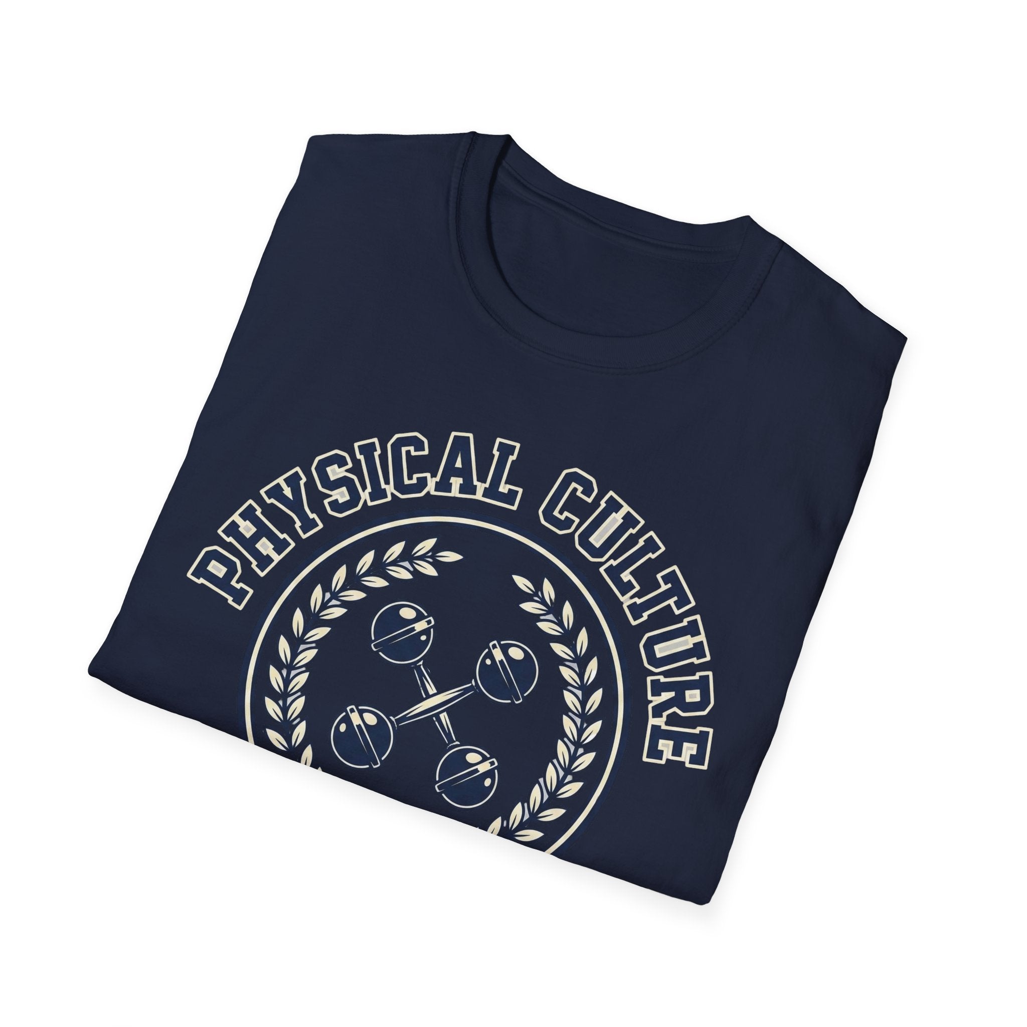 Department of Strength Gym Tee
