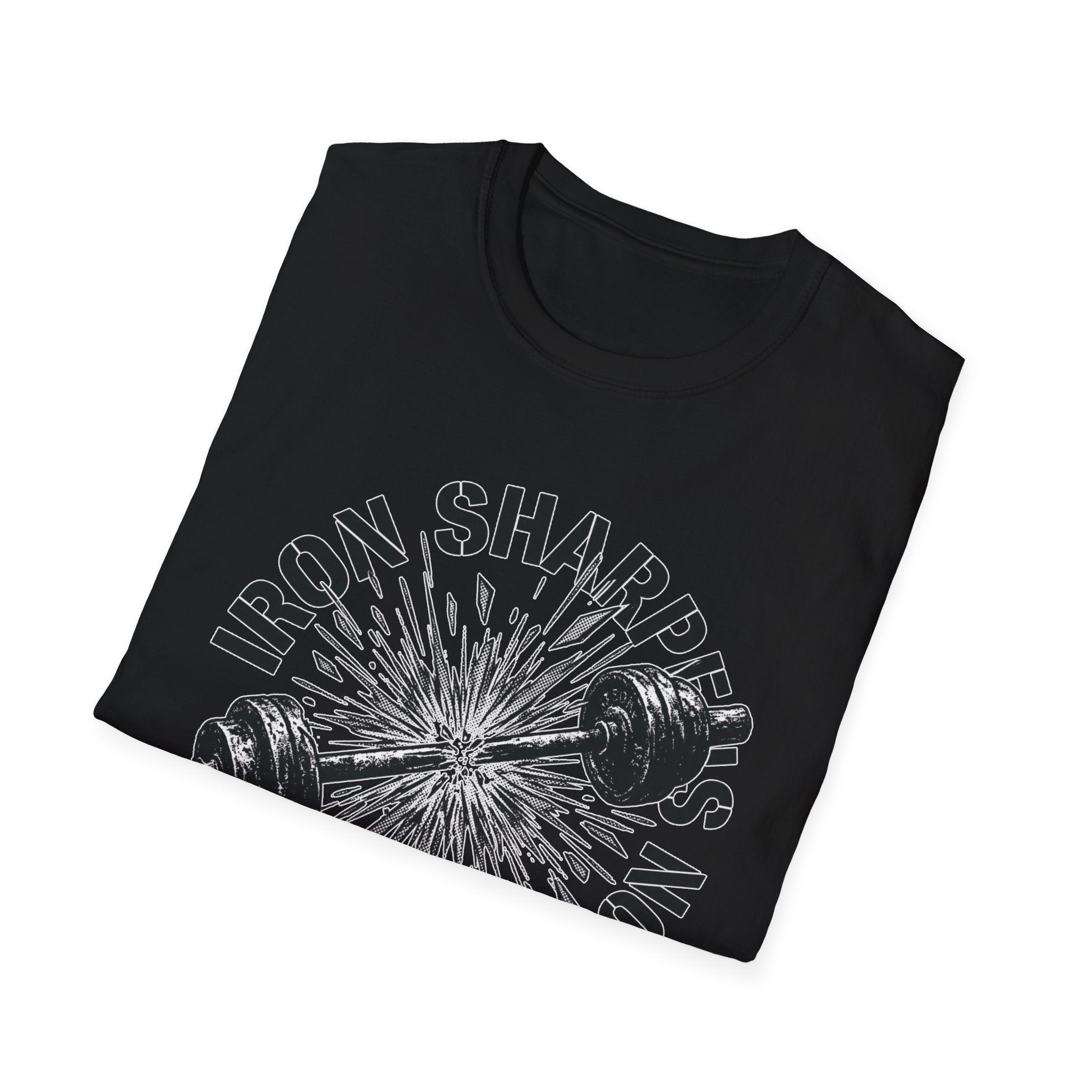 Iron Sharpens Gym Tee