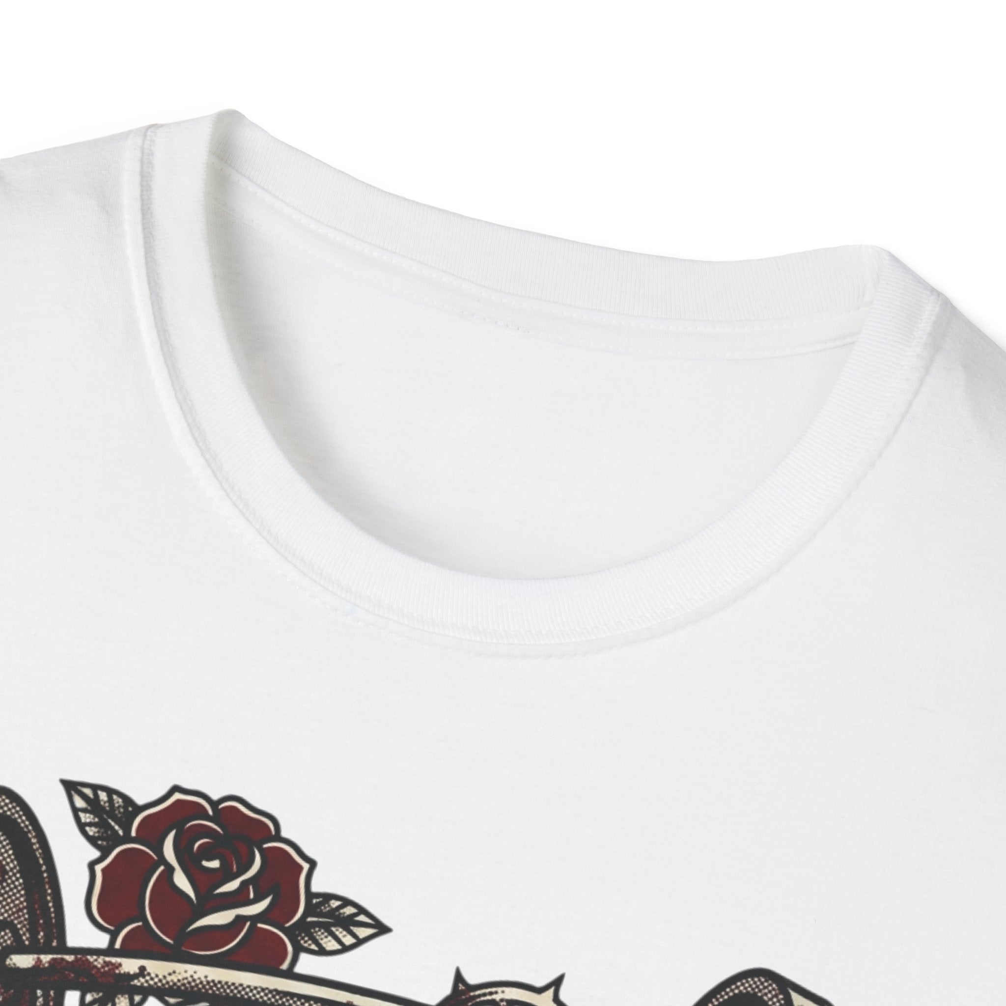Copy of Samurai Cyborg Gym Tee