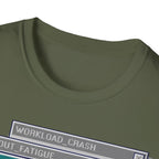 Brain Stopped working Gym Tee