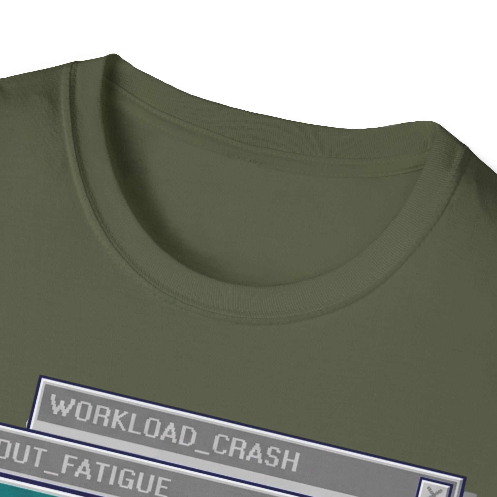 Brain Stopped working Gym Tee